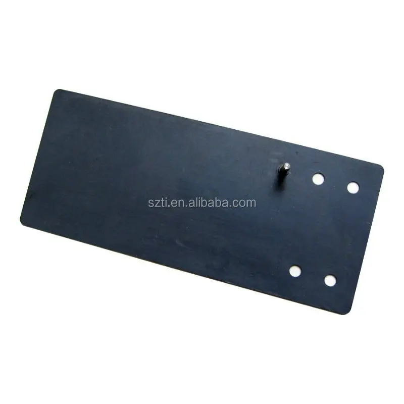 RuO2 Coated Titanium anode galvanization