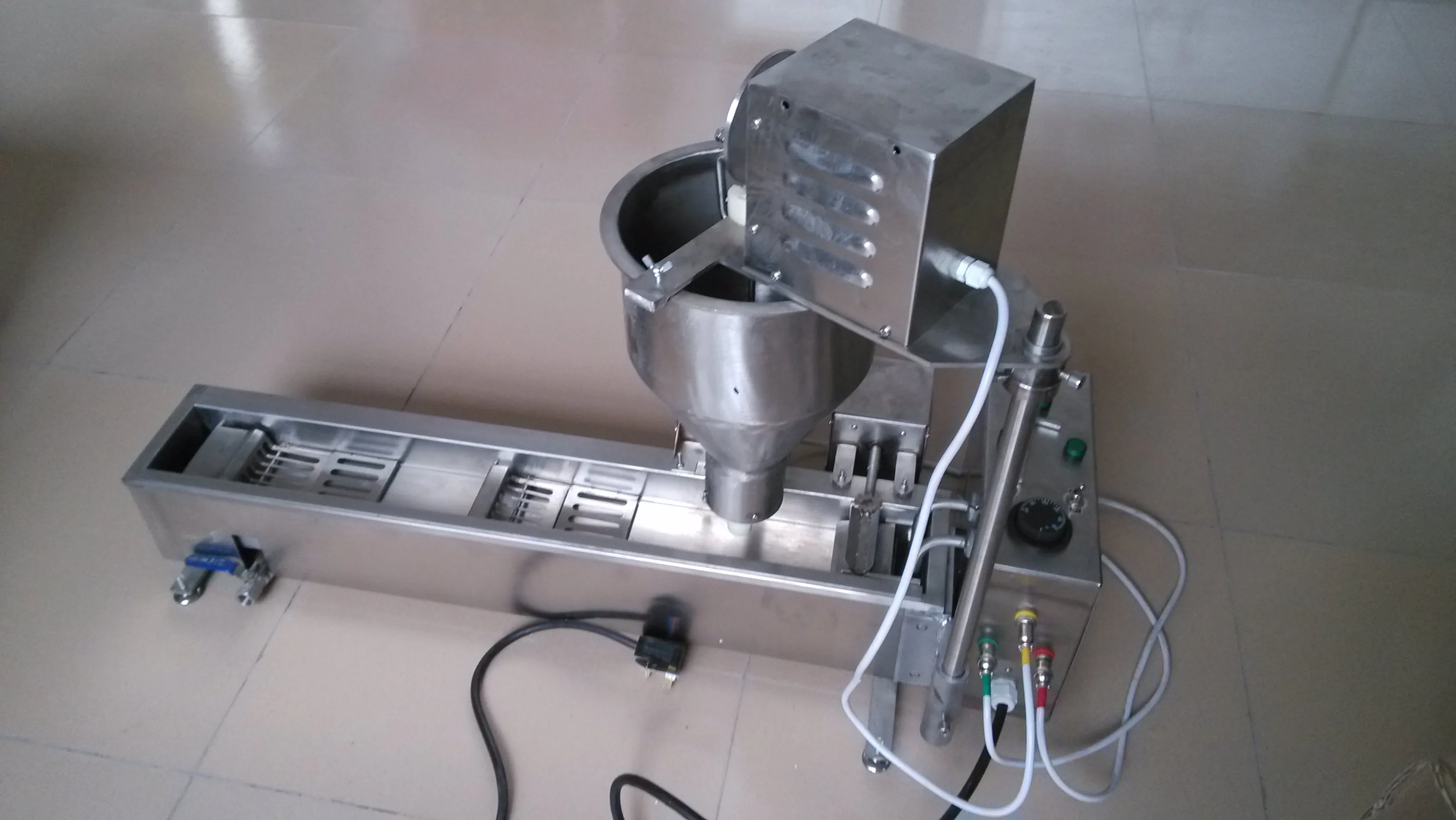 
automatic donut machine donut maker 