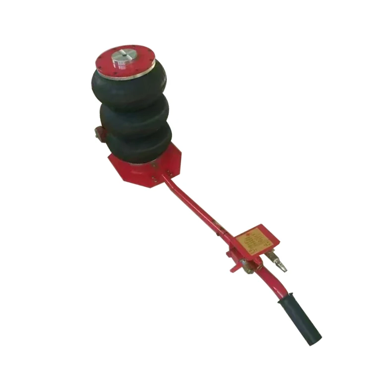 New type air bag jack lift 3ton triple bag