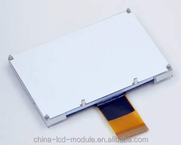 Graphic type price 128X64 graphic lcd module JHD12864-G166BSW-G