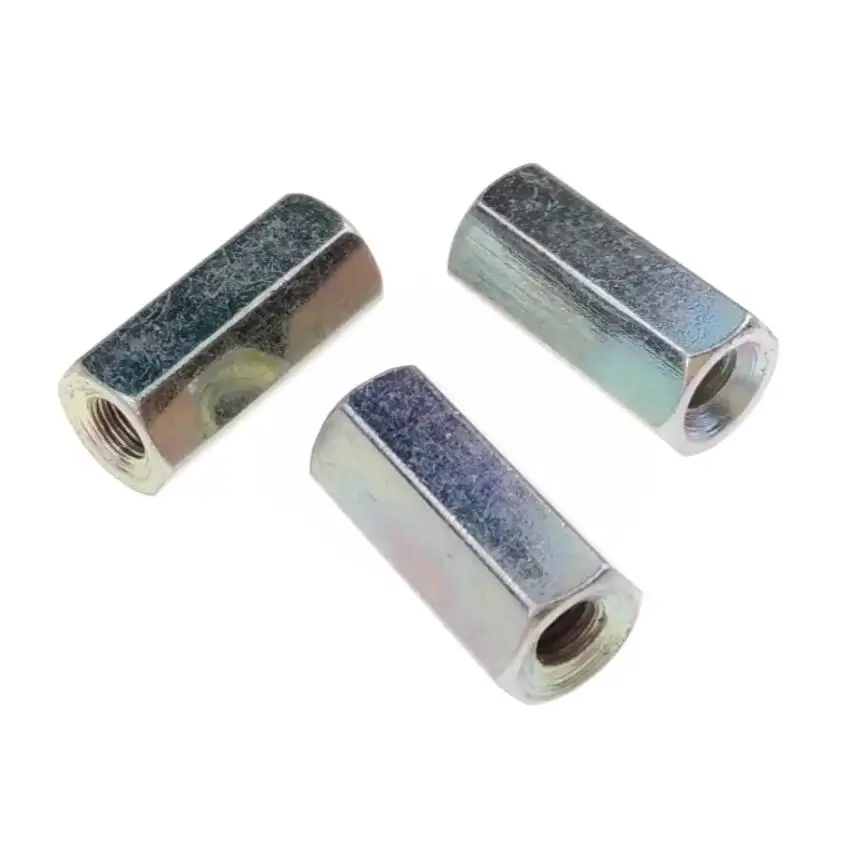 
M3 Galvanized Steel Female Hex Spacers for PCB 