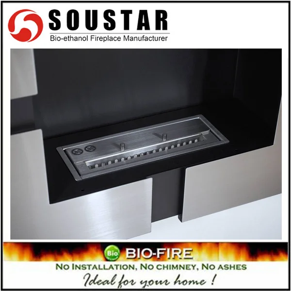 2017 декоративная внутренняя вставка для камина из биоэтанола
