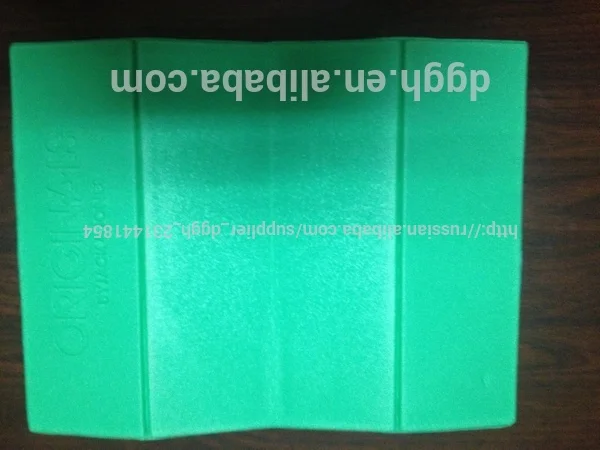 складывая циновка/xpe рулон коврик/тренажерный зал раза мат