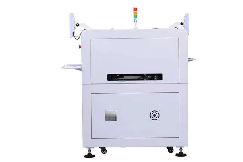 KAYO-A6L factory direct supply  SMT Multi functional Pick And Place circuit board making  Machine Chip Mounter with 60 feeders