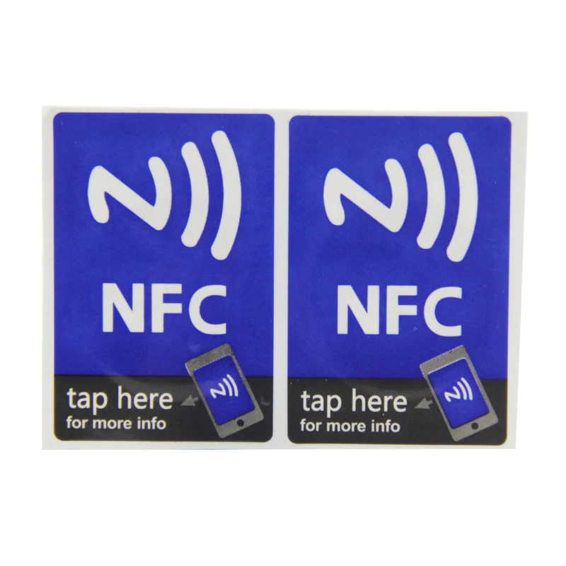 Бумага для печати RFID NFC чип nfc