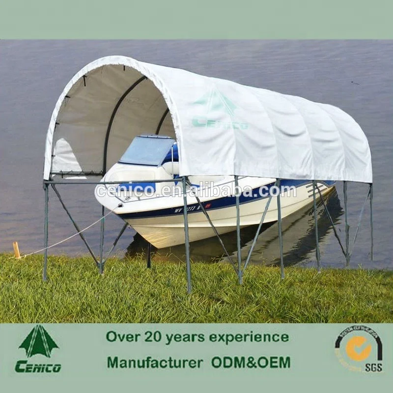 Boat /Yacht shelter , Portable storage  shelter