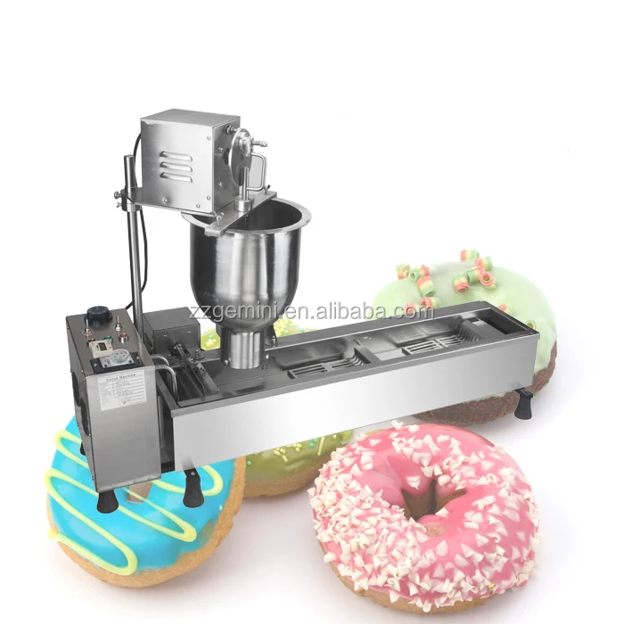 Automatic donut cutter/donut filling machine/donut maker