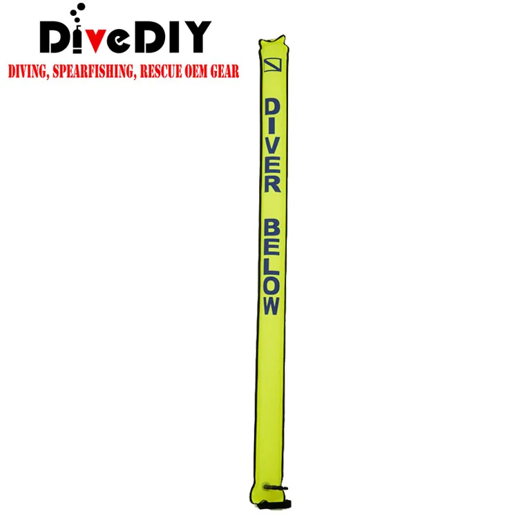 Factory Price Inflatable Scuba diving buoy surface marker buoy SMB/DSMB