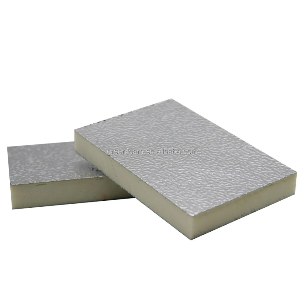 PIR PID Duct Sheet For HVAC System