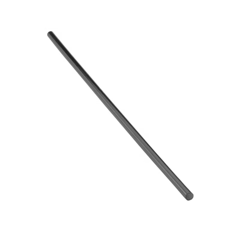 Extruded white Polyoxymethylene pom rod 100% raw material Diameter 30mm 35mm 40mm 75mm 120mm