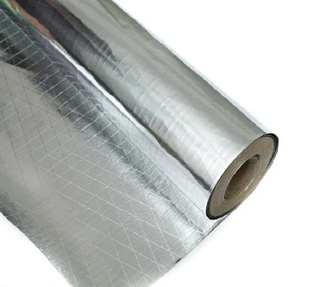 FSK shield foil faced kraft paper