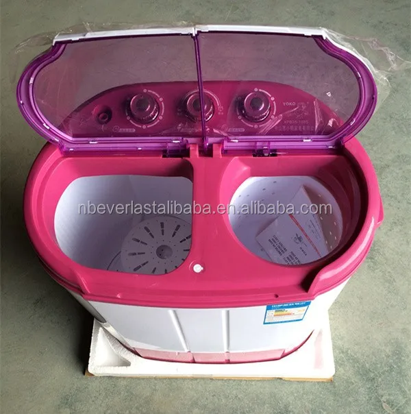 Washing Machine Factory Products