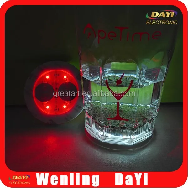 Праздничные светодиодные лампы для пива и ликера