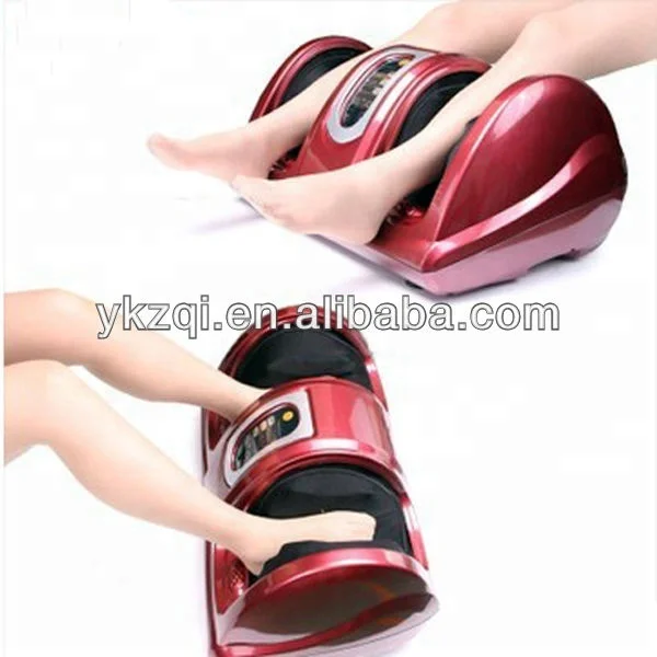 Health Care Electric Vibrating Reflexology Roller Foot Massage OEM Massager Manufacturer & Factory Diabetic Foot Cream 13 Months