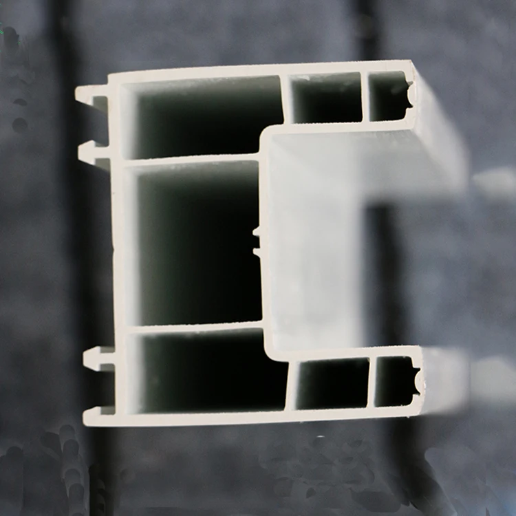 
China wholesale upvc profile/plastic pvc window 