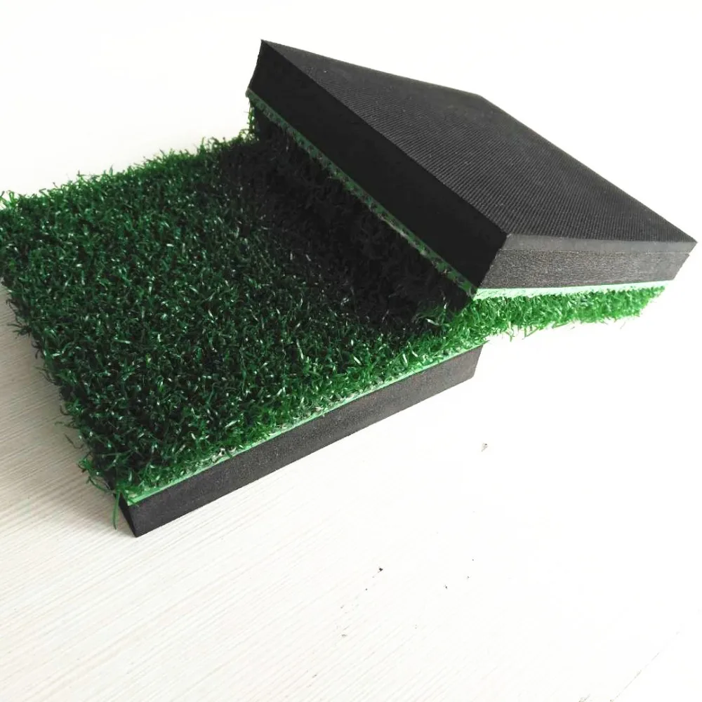 
YGT-105B artificial nylon knitted turf manufacturer 