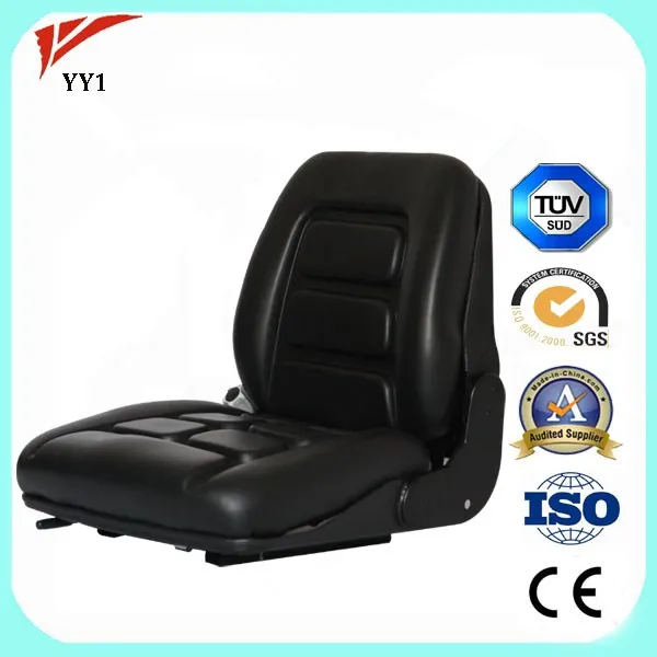 Vinyl Linde Semi Suspension Forklift Seat