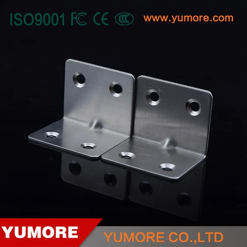 Конкурентоспособная цена настенный stainlesssteel декоративных металлических кронштейна