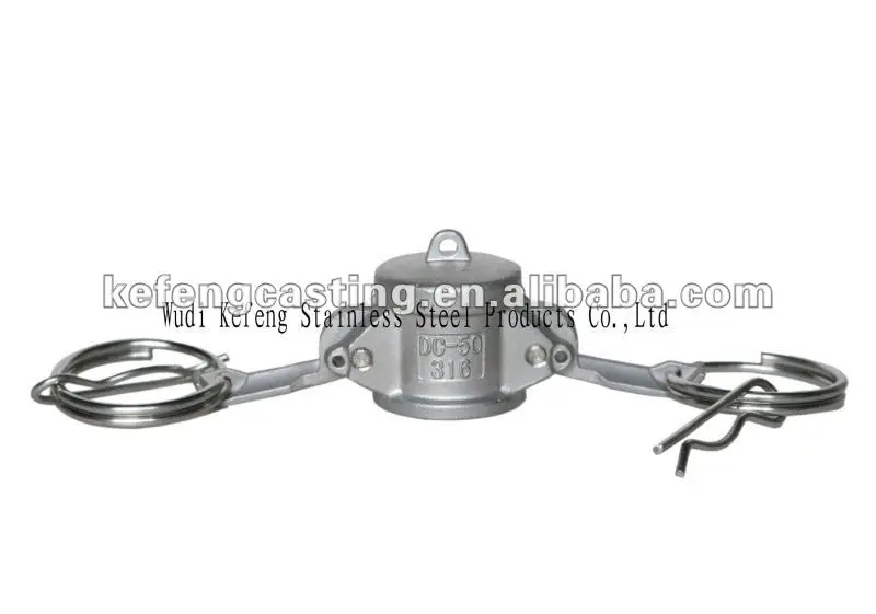 DC magnetic drive coupling