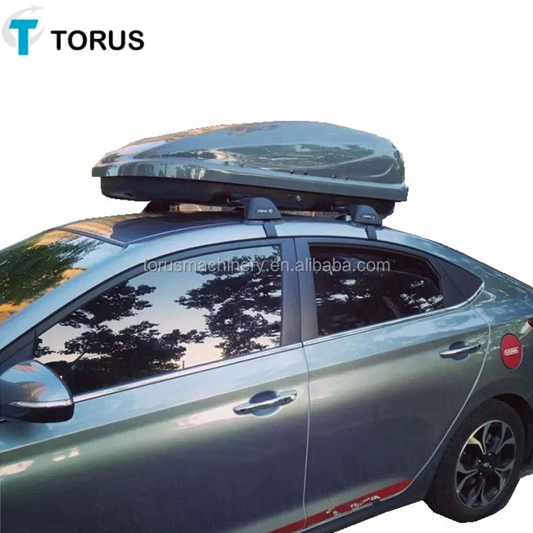 Customized Size ABS Material vacuum forming car roof box