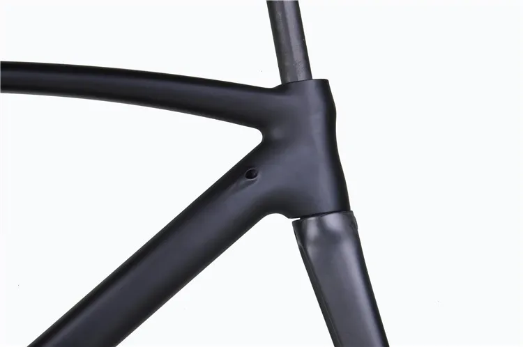 Super light carbon road frames fm208 58cm T800 carbon frameset road bike super light frames carbon fiber
