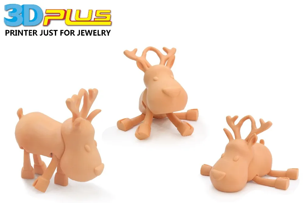 Легкий Настольный Высокоточный 3D-принтер с DLP-светодиодами, 19 кг, долговечный, 20000 часов работы, воск для ювелирных изделий