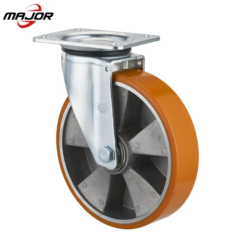 Колесо для мебели из полиуретана модели 45125