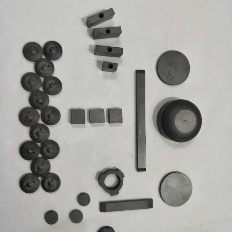 
Silicon Carbide (SIC)Refractory Ceramic Plate 