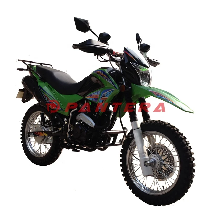 With Front Shelf Balance Shaft Engine 4-Stroke 250cc Dirt Bike For Sale Cheap