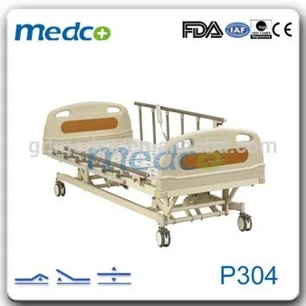Три функции электрической больницы пациент кровать P304