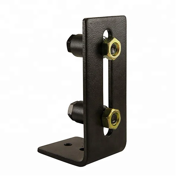 Wall Mounted Sliding Barn Door Floor Bottom Guide Adjustable Stay Roller Guide