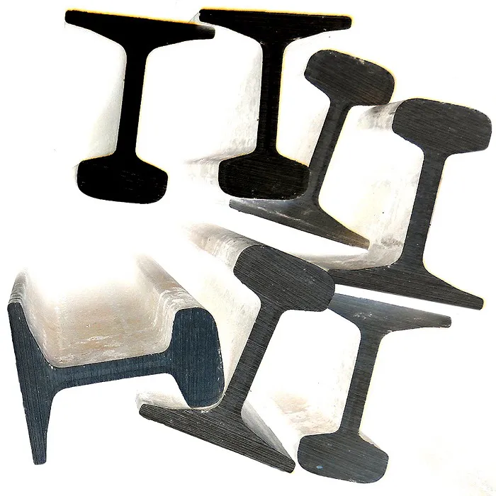 High quality steel rail ASCE25 from China