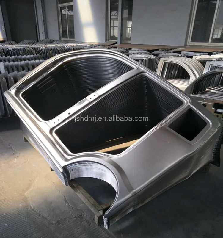 
Customized OEM Tricycle Stamping Parts 