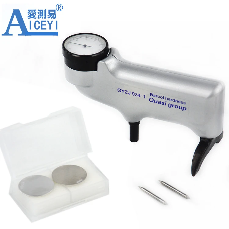 HAB-1 Metal Barcol Hardness Tester Price
