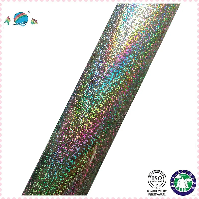 laser hot stamping foil for lamination paper