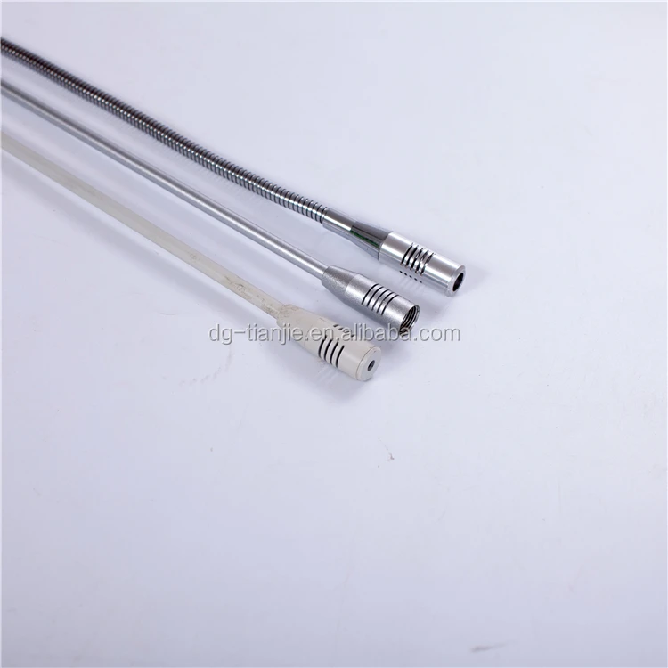 Гарнитура с микрофоном и гибкой окрашенной S-образной горловиной