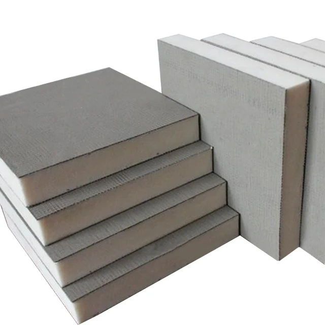 pir foam insulation board ce machine