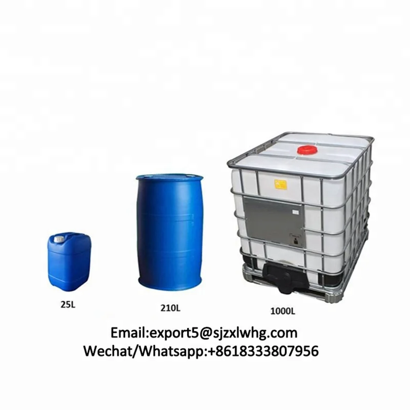 
Industrial grade glacial acetic acid 99.8% 
