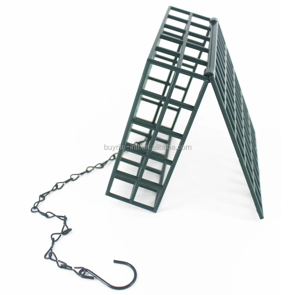 New style Outdoor Cheap Plastic Suet Bird Feeder