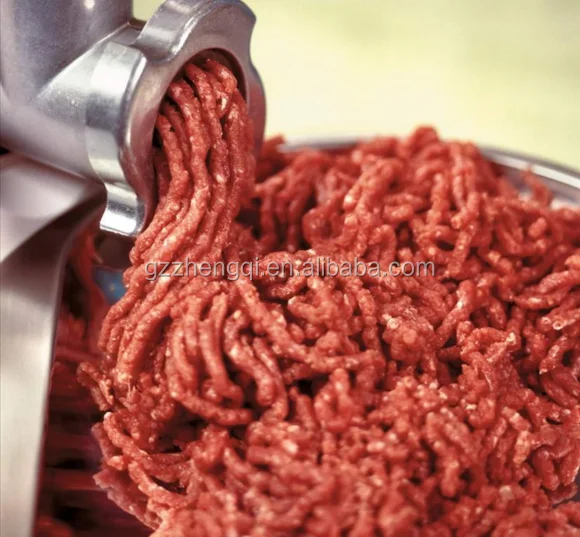 600kg/h enterprise electric meat grinder, industrial meat grinder machine(TC42A)