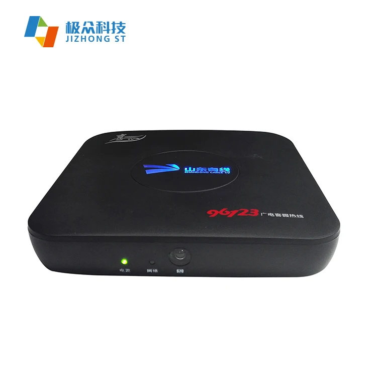 ТВ-приставка HISILICON 3798MV200 IPTV, FULL HD 4K, android stb для iptv