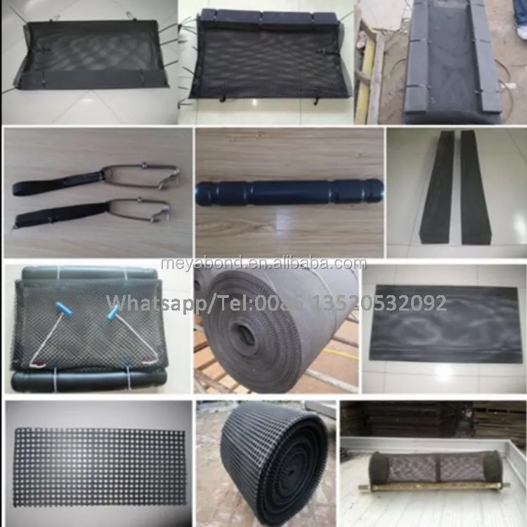 plastic oyster tray oyster packaging for oyster farming equipment