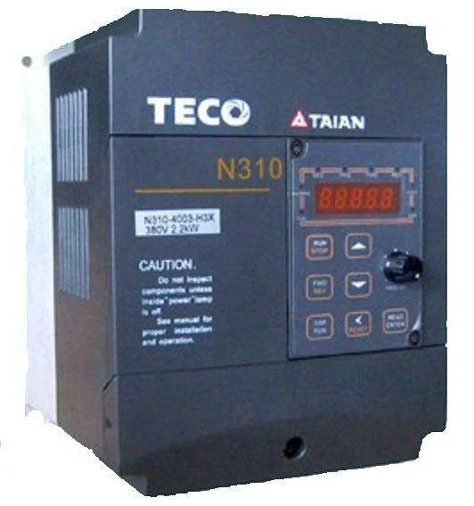 TECO TAIAN inverter N310 series 7.5KW 11KW 15KW 22KW 37KW 45KW AC Drives Inverters Converters frequency