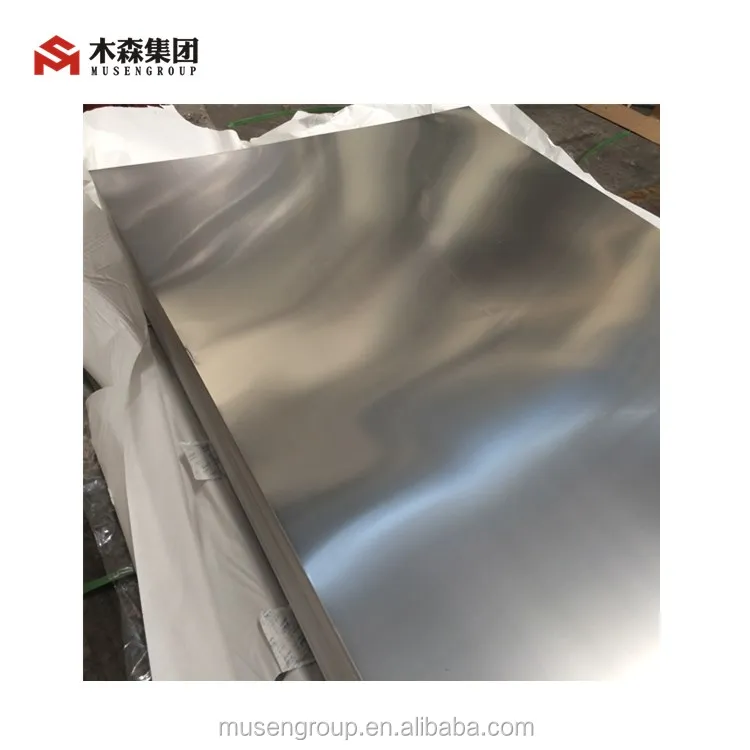 Plain/Coated/Printed Aluminum Sheet with factory low price