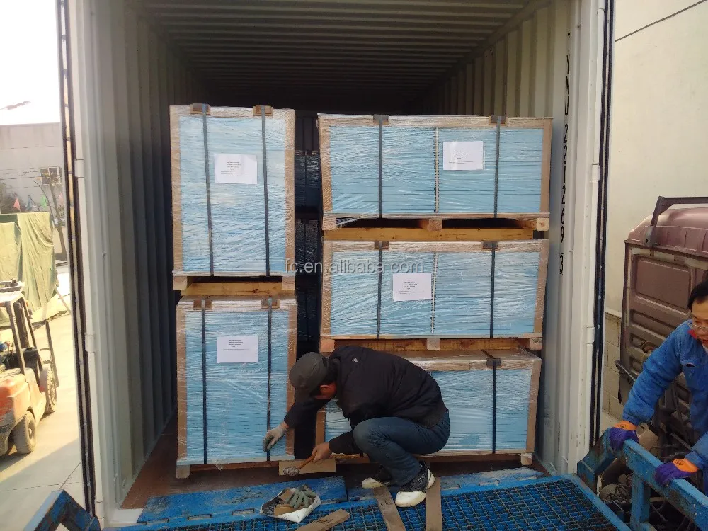 Australian Standard Cement Fibre Board with Tongue and groove edge for substrate  flooring