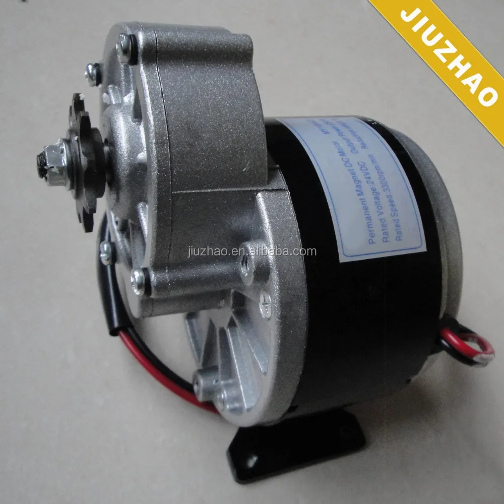 Filed ride sports 250W 24V/36V brush type DIY cheap electric bike motor kit