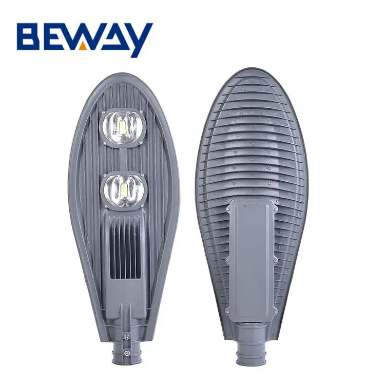 High Brightness Aluminum High Power Cob 30 50 100 150 200 Watt Led Street Light