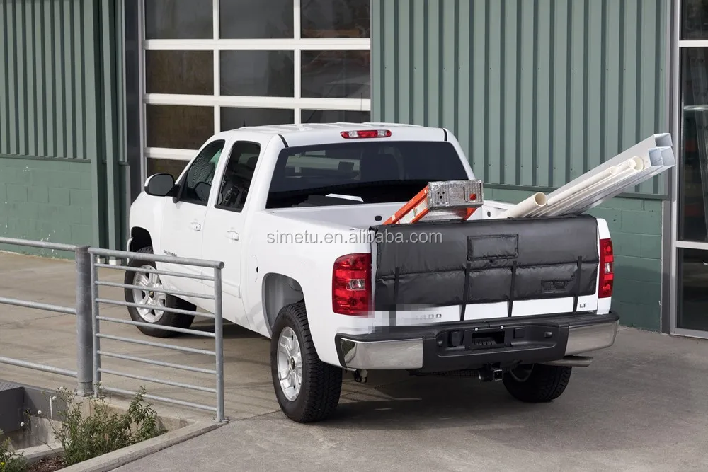 
Tailgate Strap Durable Surf Rack bike rack Pads 