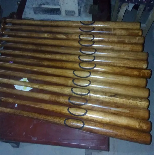 
Ходячие мертвецы, деревянная бейсбольная бита лосиль Negan 