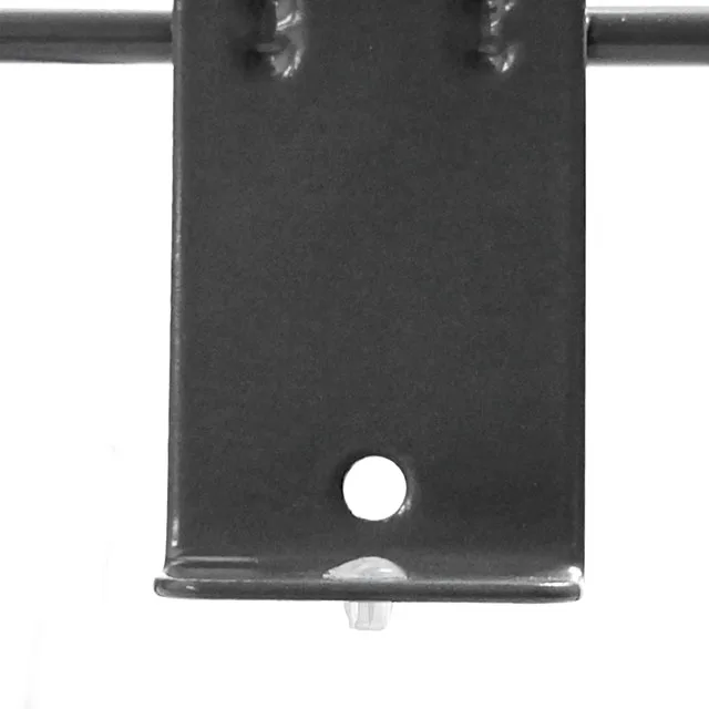 
slat wall drill hook garage storage tools holder 